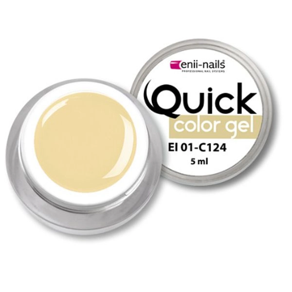 ENII Farebný LED UV gél na nechty, 5ml