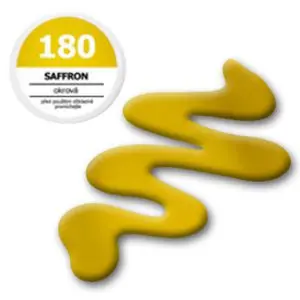 UV gél, farebný – 180 Saffron 5g