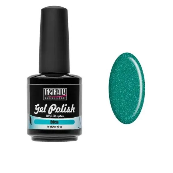 Eden 15ml - UV gélový lak na nechty Inginails Professional 