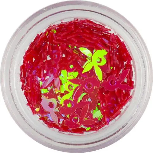 Zajačik Playboy - červený