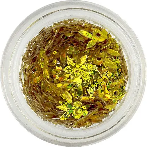 Zajačik Playboy - zlatý