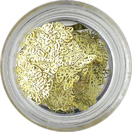 Motýliky - Plating Shapes