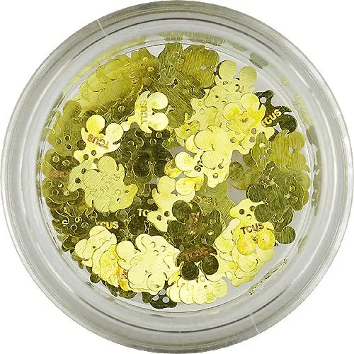 Plating Shapes - medvedíci