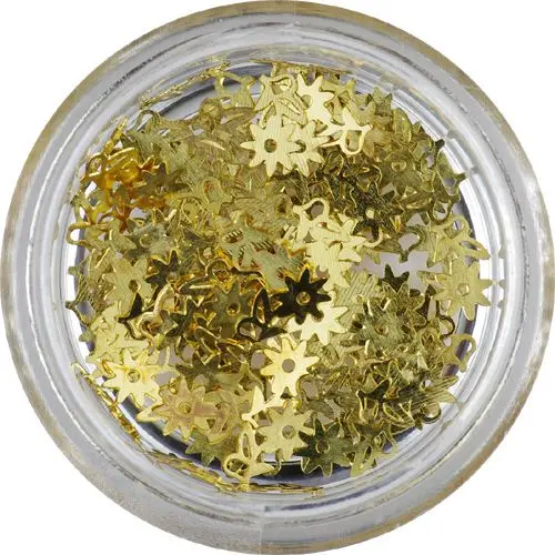 Kvety - kovové ozdoby