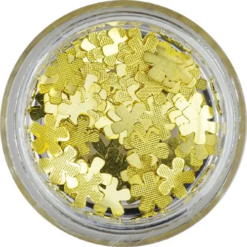 Kvety - kovové ozdoby