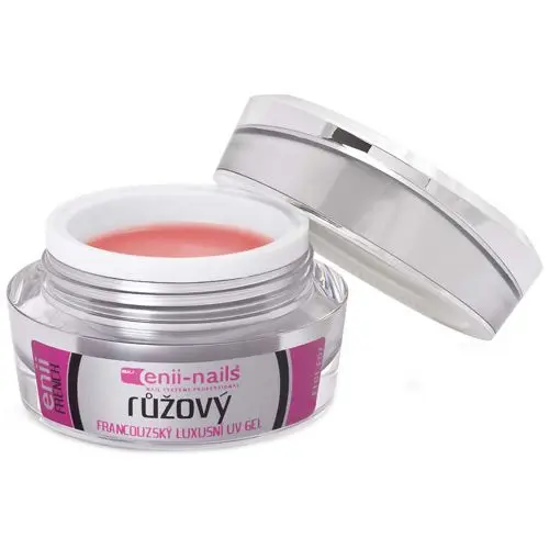 ENII Francúzska - ružový UV gél, 40ml