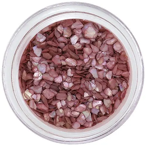 Staroružové úlomky nepravidelného tvaru