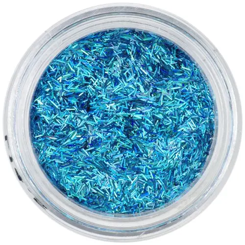 Dekoračné nitky - tyrkysové