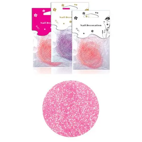 Ružové nitky - v sáčku