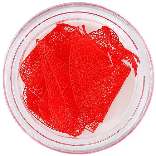 Sušené lístky - červené