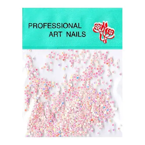 Ozdoby na nechty - kolieska, žlté