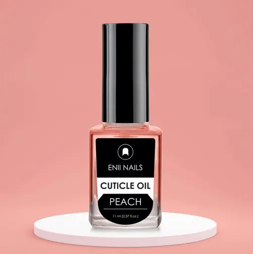 Cuticle Oil - Peach na regeneráciu nechtovej kožičky, 11ml