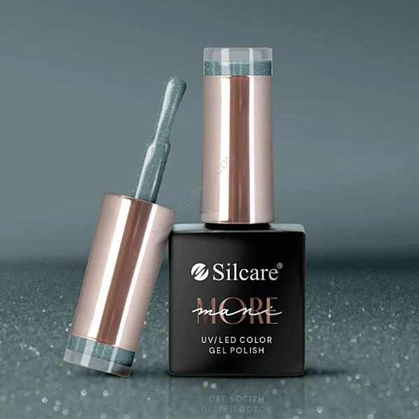 UV/LED gél lak maniMORE - 71 Stardust, 10ml