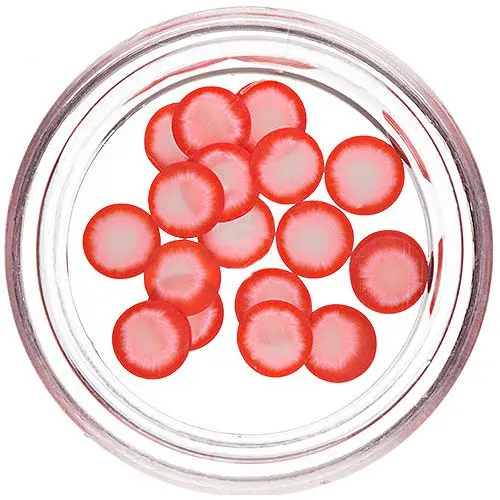 Fimo fruits - narezané liči